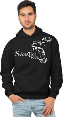 Arispo Full Sleeve Printed Men Sweatshirt