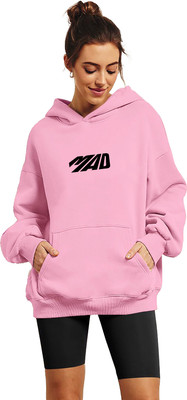 PickPok Full Sleeve Printed Women Sweatshirt