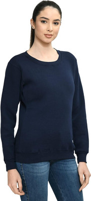 Lasmo Full Sleeve Printed Women Sweatshirt