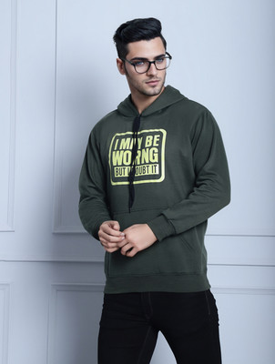 MACK JONNEY Full Sleeve Graphic Print Men Sweatshirt