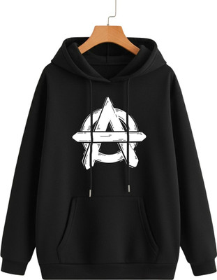 WEARCRAFT Full Sleeve Graphic Print Men & Women Sweatshirt