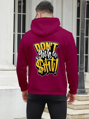 Triptee Full Sleeve Graphic Print Men Sweatshirt