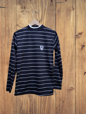 AE Trend Full Sleeve Striped Men Sweatshirt