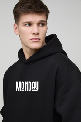 LOTHRIC Full Sleeve Printed Men Sweatshirt