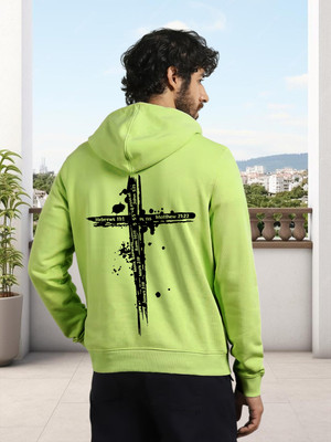 HouseOfCommon Full Sleeve Graphic Print Men Sweatshirt