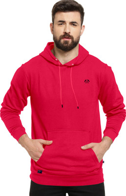 Triptee Full Sleeve Solid Men Sweatshirt