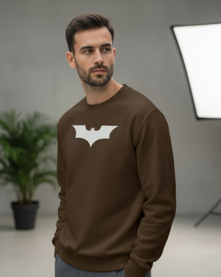 FLYIND VOGUE OUTFIT Full Sleeve Printed Men Sweatshirt