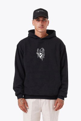Ravi creations Full Sleeve Printed Men Sweatshirt