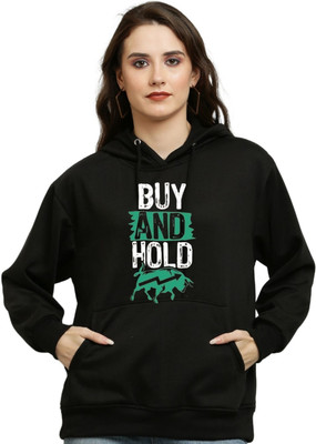 Story Of Style Full Sleeve Printed Women Sweatshirt