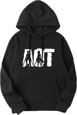 SPOWEARY Full Sleeve Printed Men Sweatshirt