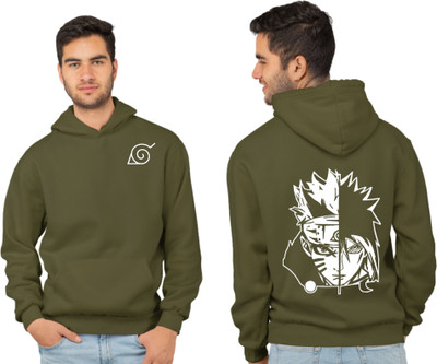 Joy and Happiness Full Sleeve Printed Men Sweatshirt