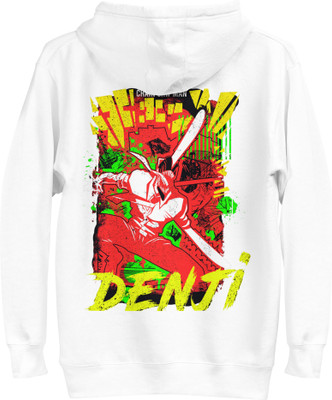 poppshop Full Sleeve Graphic Print, Geometric Print, Printed Men Sweatshirt