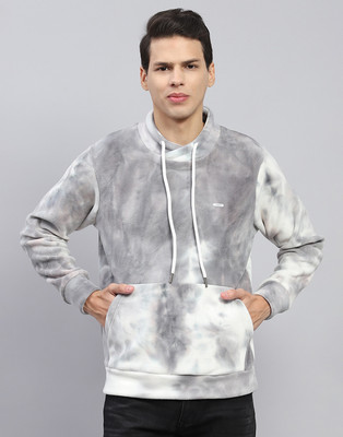 MONTE CARLO Full Sleeve Printed Men Sweatshirt