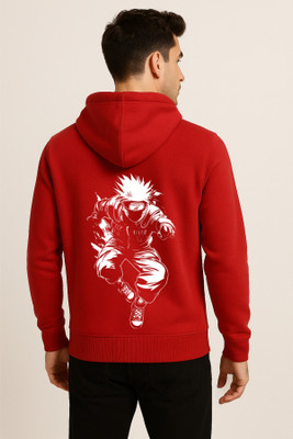 Be Crazy Full Sleeve Printed Men & Women Sweatshirt