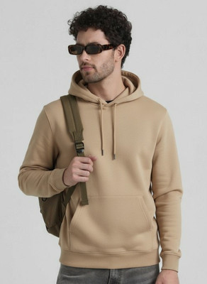 jaggofashion Full Sleeve Solid Men Sweatshirt