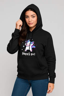EZCLOTHING Full Sleeve Graphic Print Women Sweatshirt