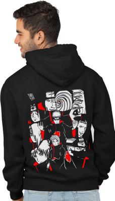 Arispo Full Sleeve Printed Men Reversible Sweatshirt