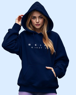 ENITOR Full Sleeve Printed Women Sweatshirt