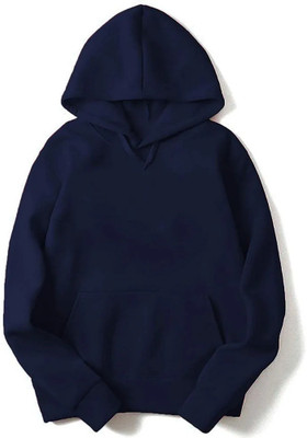 ZubyDuby Full Sleeve Solid Men Sweatshirt