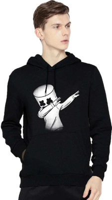 GOXEE Full Sleeve Graphic Print Men Sweatshirt