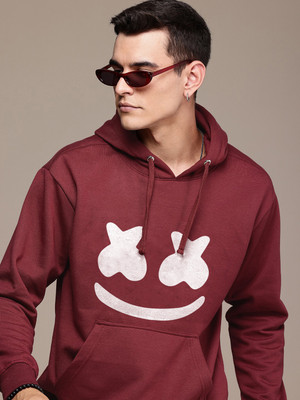 Timyka Full Sleeve Printed Men Sweatshirt