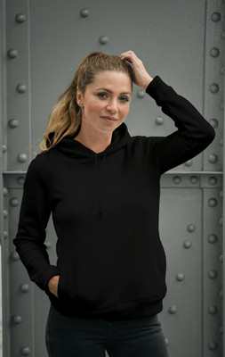 LWEXS Full Sleeve Solid Women Sweatshirt