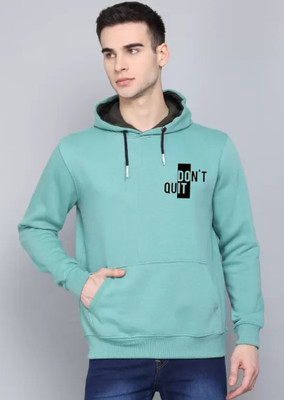 Timyka Full Sleeve Printed Men Sweatshirt