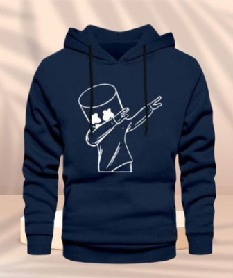 fashion globe Full Sleeve Printed Men Sweatshirt