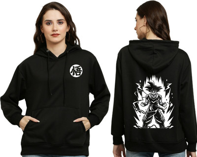 Story Of Style Full Sleeve Printed Women Sweatshirt