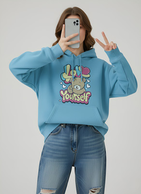 My Swag Full Sleeve Graphic Print Women Sweatshirt