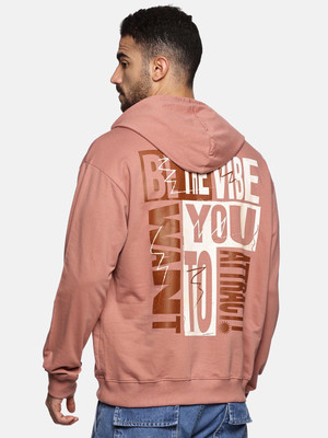 Roadster Full Sleeve Printed Men Sweatshirt