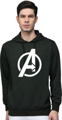 The Modern Soul Full Sleeve Printed Men Sweatshirt