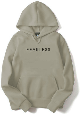 ADRO Full Sleeve Solid Men Reversible Sweatshirt