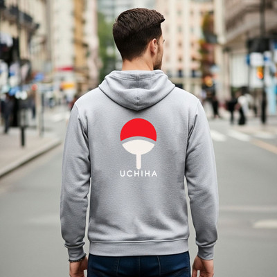 LONDON STREETS Full Sleeve Graphic Print Men Sweatshirt