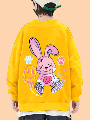Parona Full Sleeve Graphic Print Boys Sweatshirt