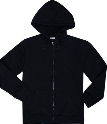 ARCTIKLO Full Sleeve Solid Boys Sweatshirt