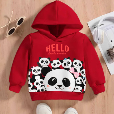FASTCRY Full Sleeve Printed Baby Boys & Baby Girls Sweatshirt