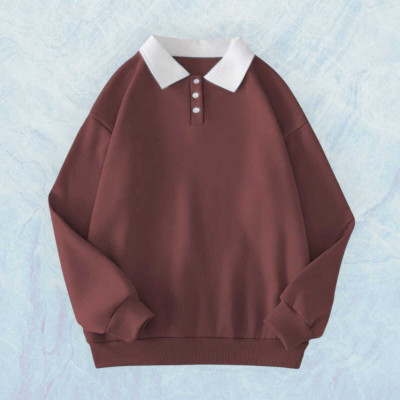 Faisalgarments Full Sleeve Solid Women Sweatshirt