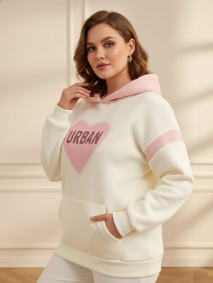 Bartus Full Sleeve Printed Women Sweatshirt