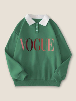 RETROIT Full Sleeve Printed Women Sweatshirt