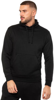 SPOWEARY Full Sleeve Solid Men Sweatshirt