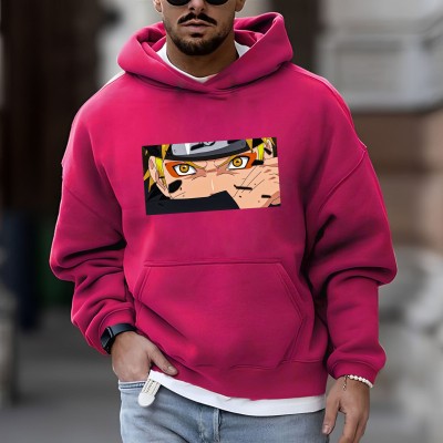 Lecowar Fashion Full Sleeve Printed Men Sweatshirt