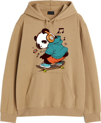 Absolute Defense Full Sleeve Printed Men & Women Sweatshirt