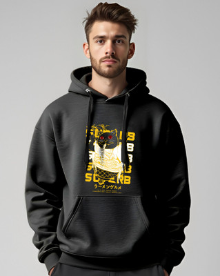 AUSK Full Sleeve Printed Men Sweatshirt