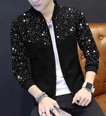 TRIPR Full Sleeve Printed Men Sweatshirt