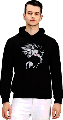 snowball Full Sleeve Graphic Print Men Sweatshirt