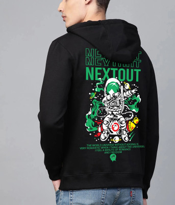 Manlino Full Sleeve Graphic Print Men Sweatshirt