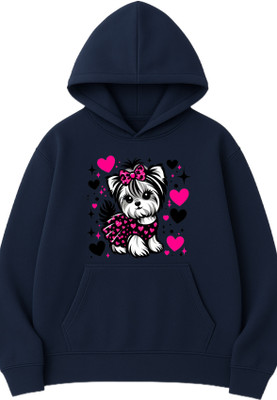 loji styli Full Sleeve Printed Women Sweatshirt