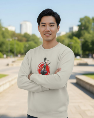 FLYIND VOGUE OUTFIT Full Sleeve Printed Men Sweatshirt