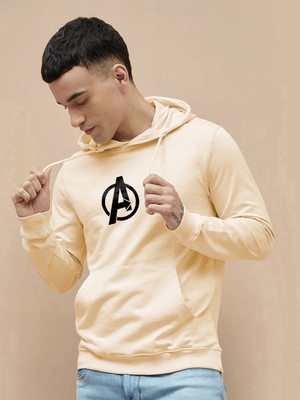 R Heaven Fashions Full Sleeve Graphic Print Men Sweatshirt